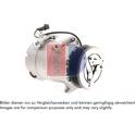 Compressor, airconditioning AKS DASIS - 851678N