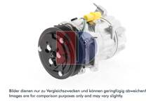 Compressor, airconditioning