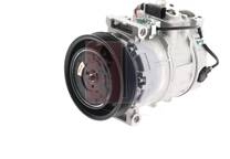 Compressor, airconditioning