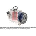 Compressor, airconditioning AKS DASIS - 851807N