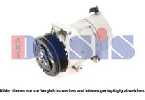 Compressor, airconditioning
