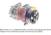 Compressor, airconditioning