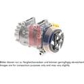 Compressor, airconditioning AKS DASIS - 851814N