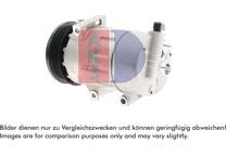 Compressor, airconditioning