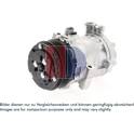Compressor, airconditioning AKS DASIS - 851834N