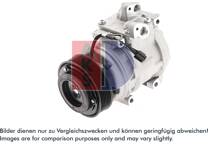 Compressor, airconditioning