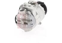 Compressor, airconditioning