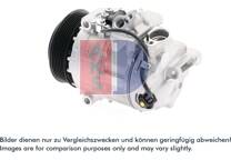 Compressor, airconditioning