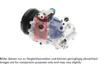 Compressor, airconditioning