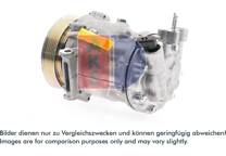 Compressor, airconditioning