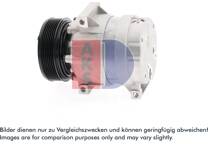 Compressor, airconditioning