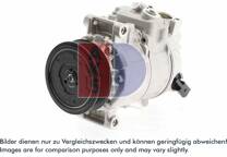 Compressor, airconditioning