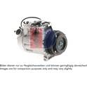 Compressor, airconditioning AKS DASIS - 851907N