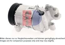 Compressor, airconditioning