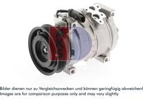 Compressor, airconditioning