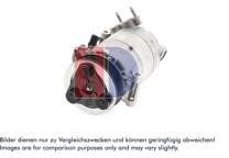 Compressor, airconditioning