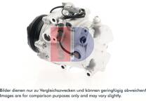 Compressor, airconditioning