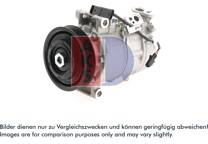 Compressor, airconditioning