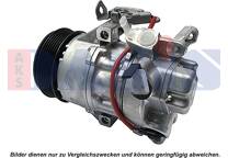 Compressor, airconditioning