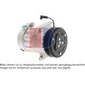 Compressor, airconditioning AKS DASIS - 852454N