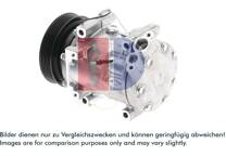 Compressor, airconditioning