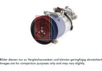 Compressor, airconditioning