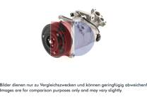 Compressor, airconditioning