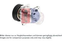 Compressor, airconditioning