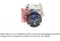 Compressor, airconditioning