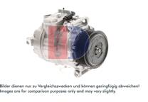 Compressor, airconditioning