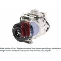 Compressor, airconditioning AKS DASIS - 852721N