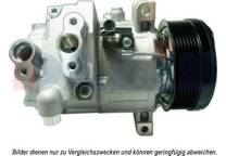Compressor, airconditioning