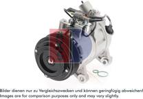 Compressor, airconditioning