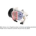 Compressor, airconditioning AKS DASIS - 852749N