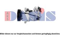 Compressor, airconditioning