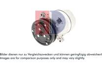Compressor, airconditioning