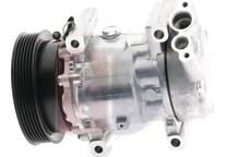 Compressor, airconditioning