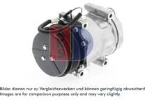 Compressor, airconditioning