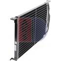 Condensador, ar condicionado AKS DASIS - 092130N