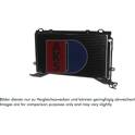 Condensador, ar condicionado AKS DASIS - 122930N
