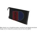 Condensatore, Climatizzatore AKS DASIS - 062003N