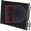 Condensatore, Climatizzatore AKS DASIS - 122028N
