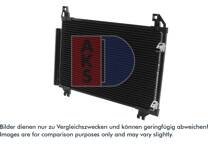 Nissens 940121 - Condensatore, Climatizzatore