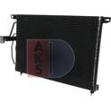 Condenser, air conditioning AKS DASIS - 152650N