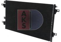Condenser, air conditioning