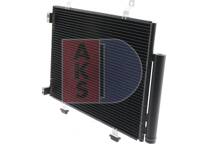 Condenser, air conditioning