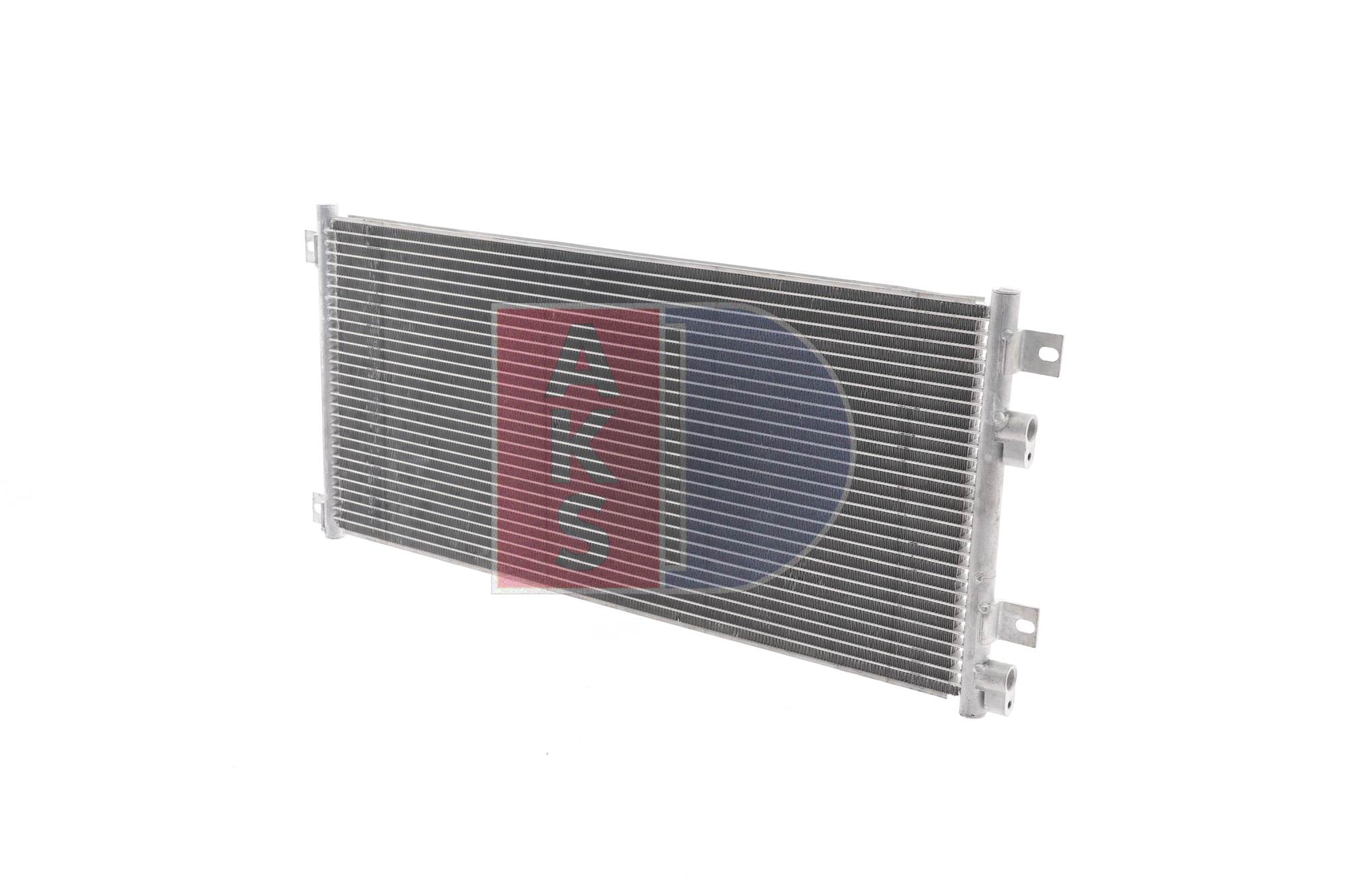 Condenser, air conditioning