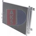 Condenseur climatisation AKS DASIS - 012003N
