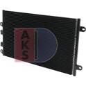 Condenseur climatisation AKS DASIS - 012270N
