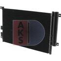 Condenseur climatisation AKS DASIS - 012280N
